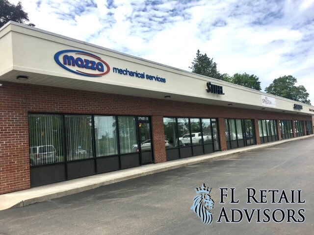 775-785 Fairmount Ave, Jamestown, NY for sale - Building Photo - Image 1 of 1