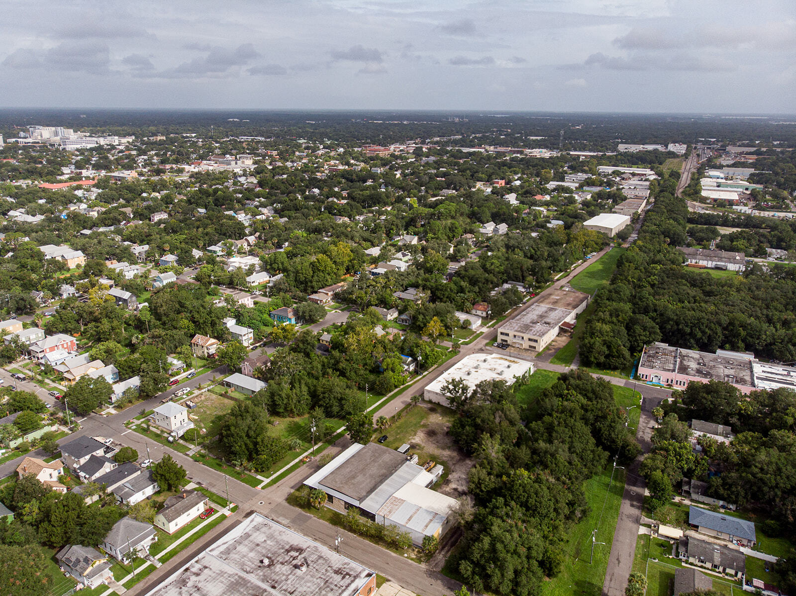 555 E 3rd St, Jacksonville, FL 32206 - Attached steel building rental ...