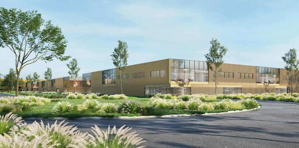 Industrial in Tremblay-en-France for sale - Building Photo - Image 1 of 6