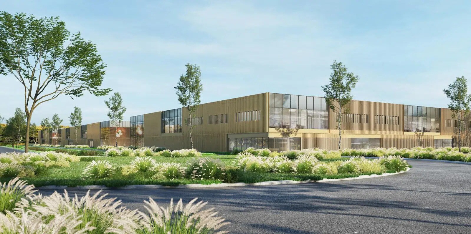 Industrial in Tremblay-en-France for sale Building Photo- Image 1 of 7