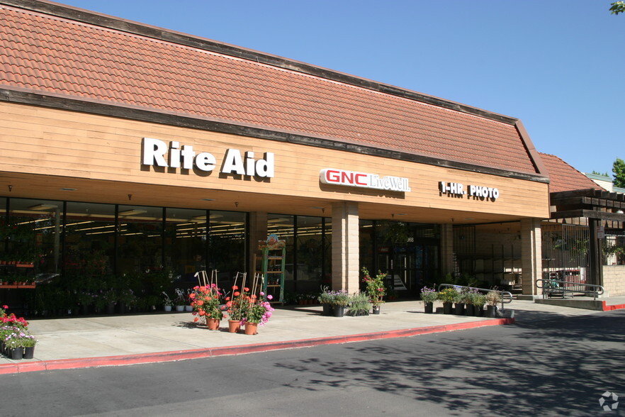 968 Murrieta Blvd, Livermore, CA for lease - Building Photo - Image 2 of 9