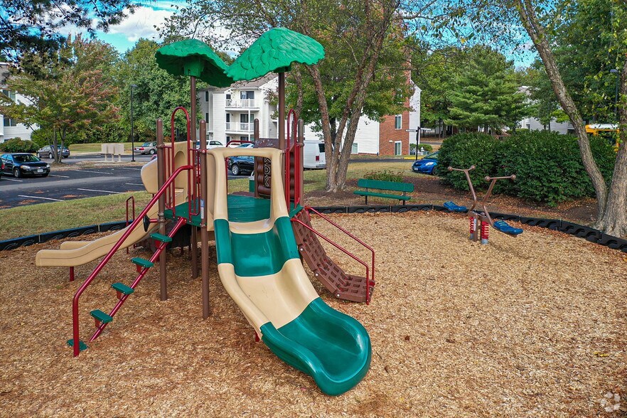 5541 Olde West Ct, Richmond, VA for sale - Aerial - Image 1 of 1