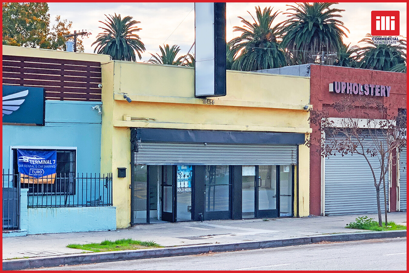 10456 S Vermont Ave, Los Angeles, CA 90044 - Freestanding Retail ...