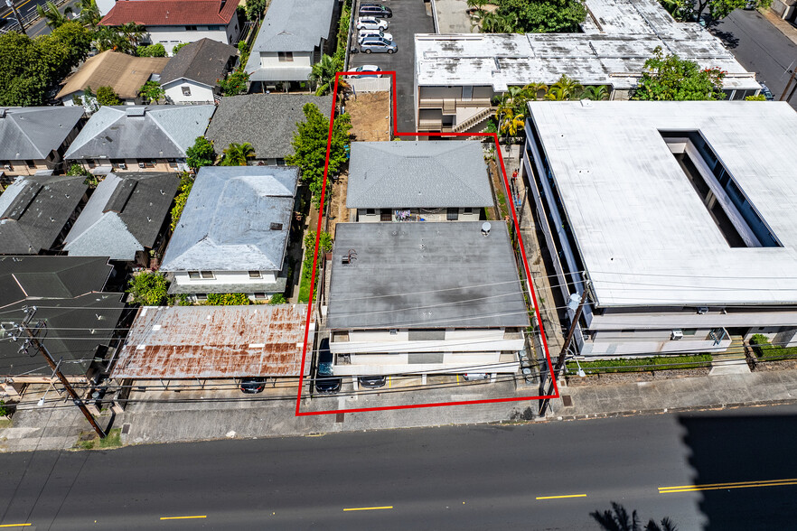 1420 Ward Ave, Honolulu, HI for sale - Building Photo - Image 2 of 26