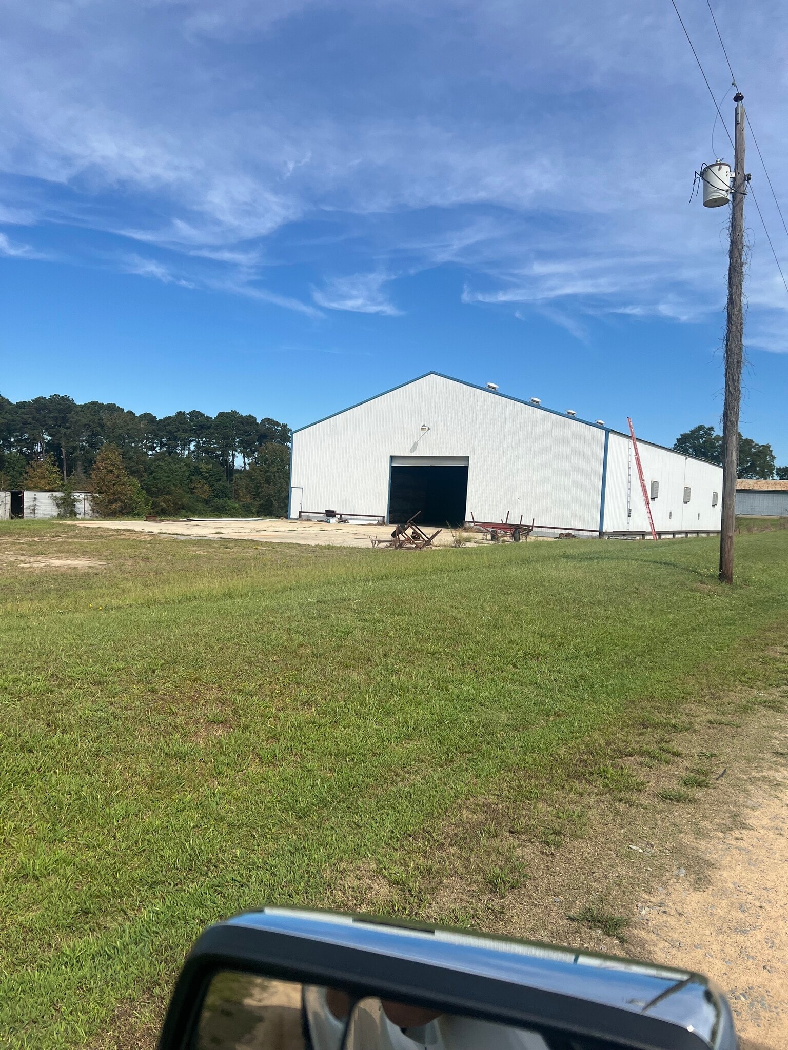 5098 Zacks Mill Rd, Angier, NC for lease Building Photo- Image 1 of 2