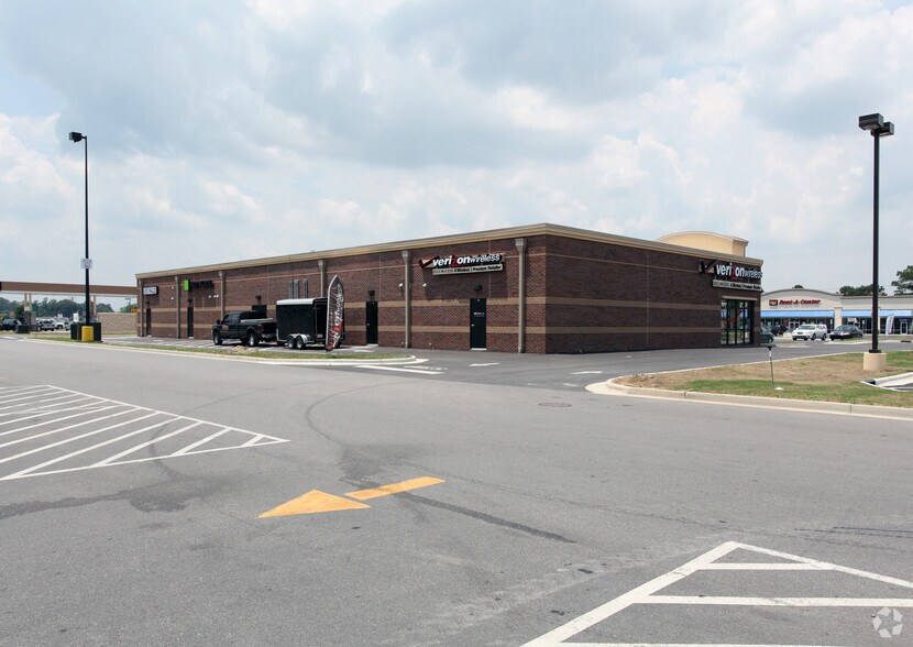 5615 S Nc41 Hwy, Wallace, NC 28466 Retail for Lease