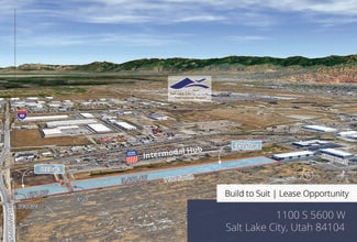 More details for 1100 S 5600 West, Salt Lake City, UT - Land for Lease