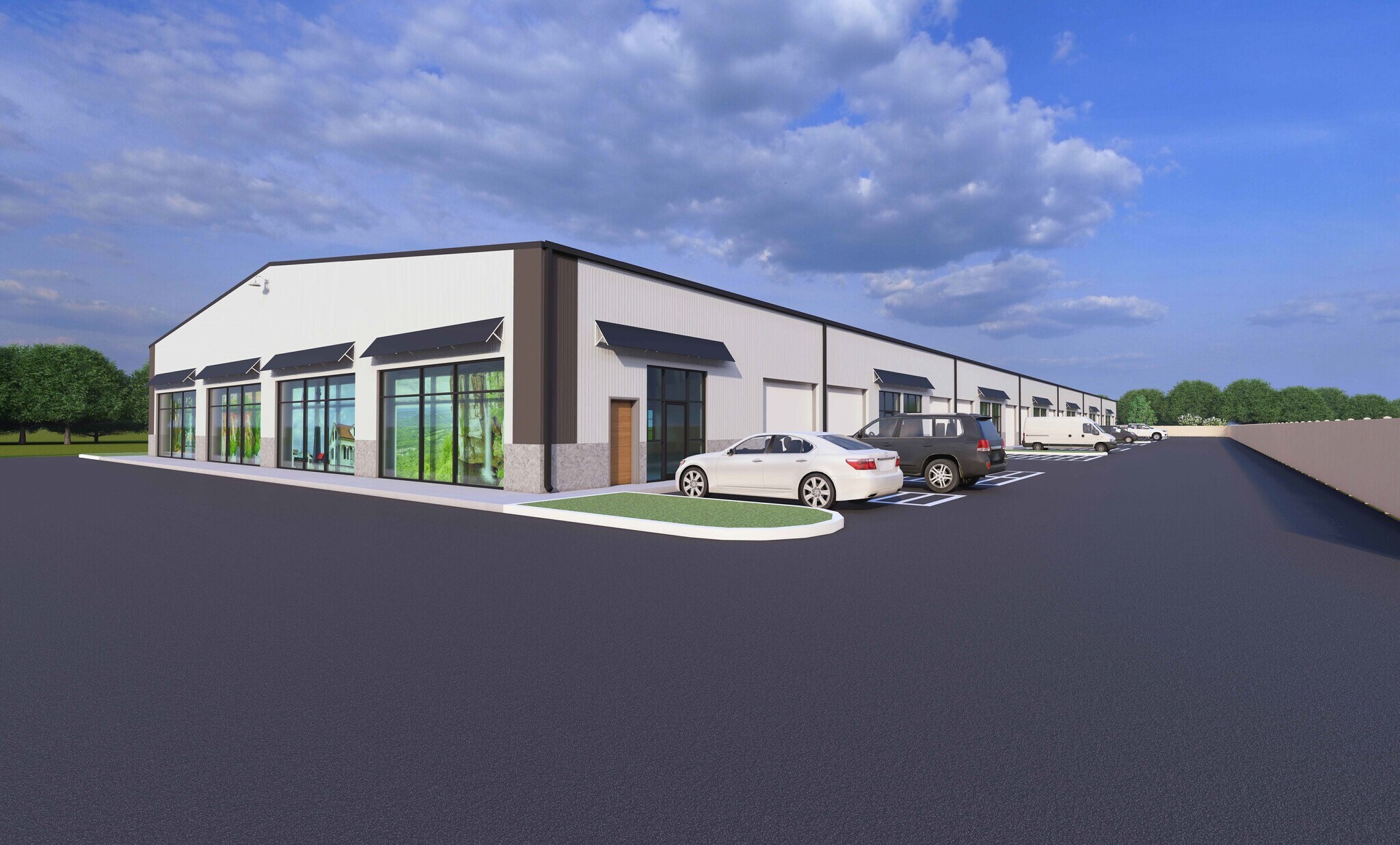 5132 Augusta Rd, Garden City, GA for lease Building Photo- Image 1 of 3