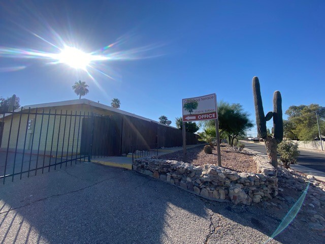 2740 N Balboa Ave, Tucson, AZ for sale - Building Photo - Image 1 of 24