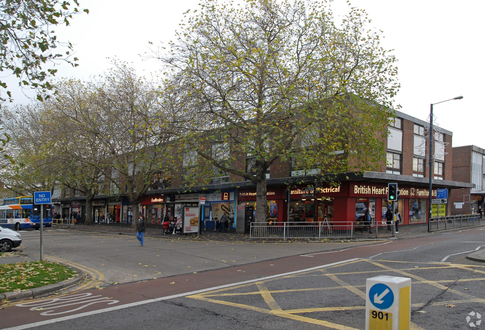 7-11 Thurlow St, Bedford for sale Primary Photo- Image 1 of 1