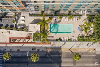 1522 Gordon St, Los Angeles, CA - Aerial map view - Image1