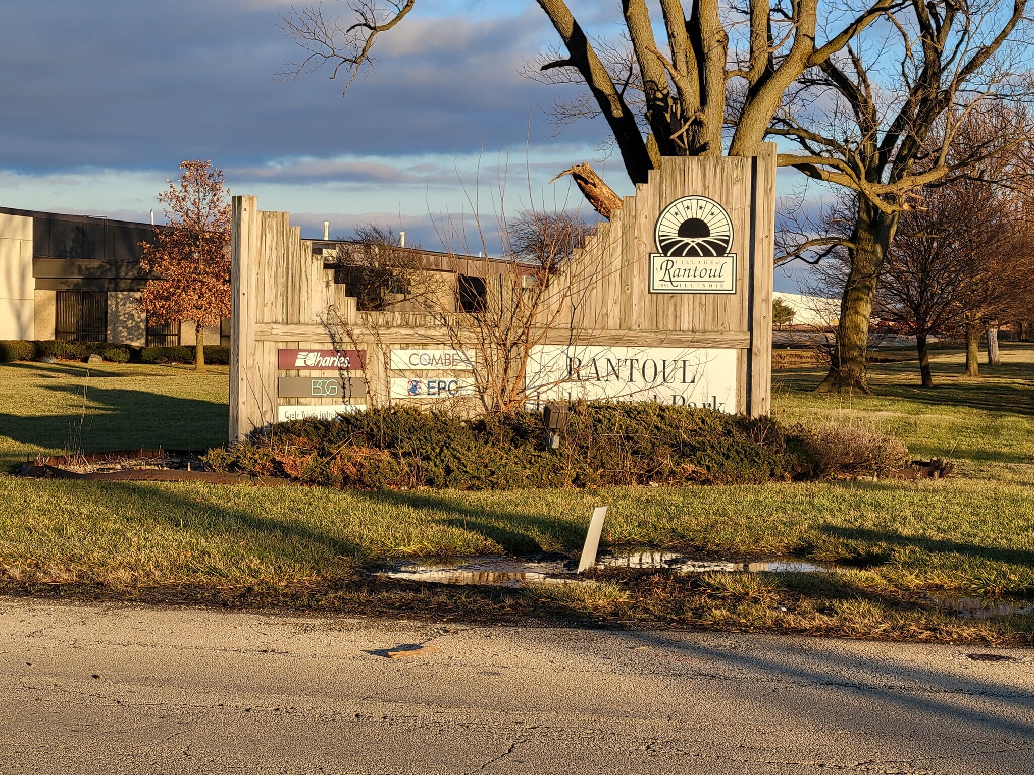 TBD Shellhouse Dr, Rantoul, IL for sale Primary Photo- Image 1 of 1