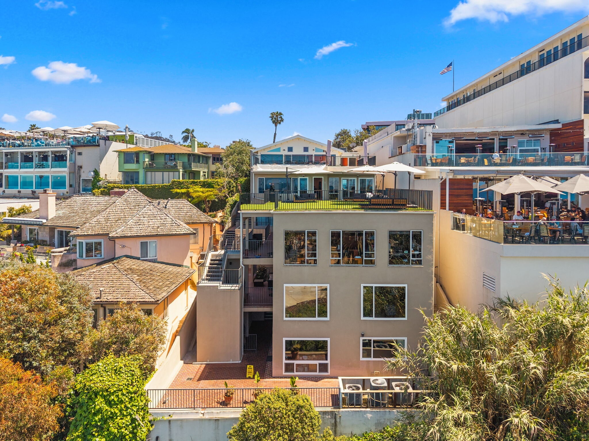 1218-1224 Prospect St, La Jolla, CA for lease Building Photo- Image 1 of 54