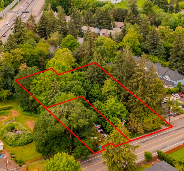 11215 SW Hall Blvd, Tigard, OR for sale - Primary Photo - Image 1 of 1