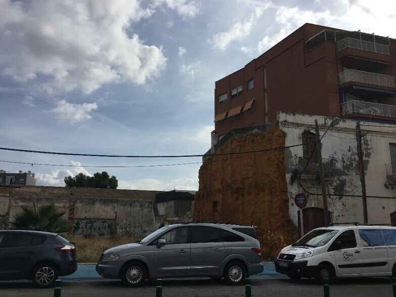 Land in Vilanova i la Geltrú, Barcelona for sale - Building Photo - Image 2 of 3