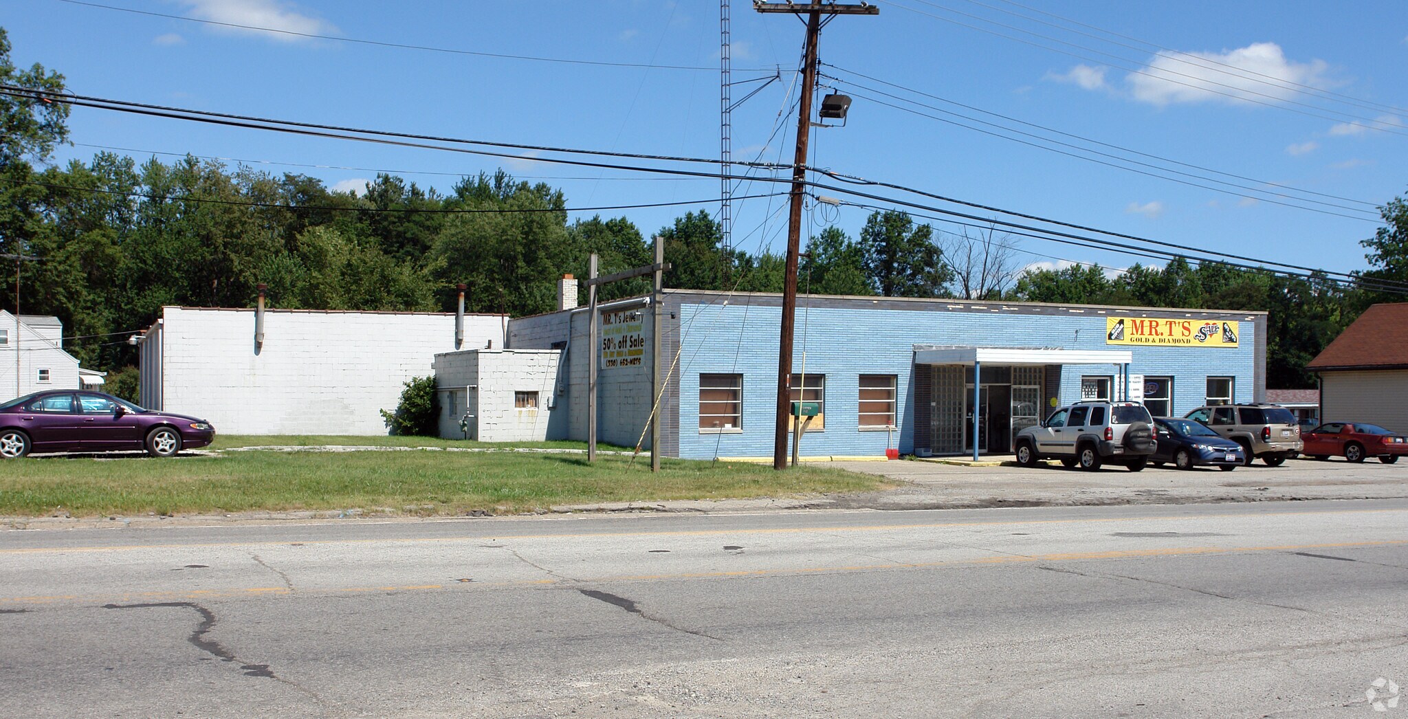 131 Youngstown Warren Rd, Niles, OH for sale Primary Photo- Image 1 of 1
