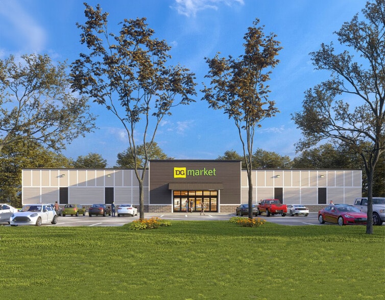 118 Ratcliff rd, Brunswick, GA for sale - Building Photo - Image 1 of 1