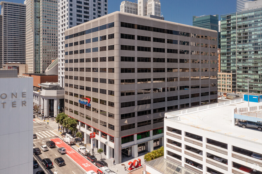 201 Third St, San Francisco, CA for lease - Building Photo - Image 2 of 23