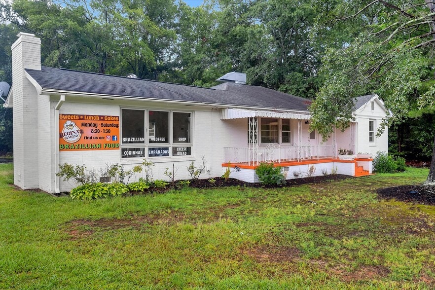 323 W Georgia Rd, Simpsonville, SC for sale - Building Photo - Image 3 of 29