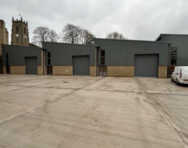 Beck St, Keighley for lease - Building Photo - Image 2 of 2