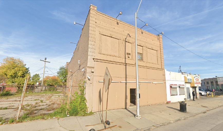 2299 Gratiot Ave, Detroit, MI for sale - Primary Photo - Image 1 of 1