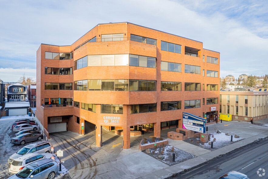 609 14th St NW, Calgary, AB for lease - Building Photo - Image 1 of 26