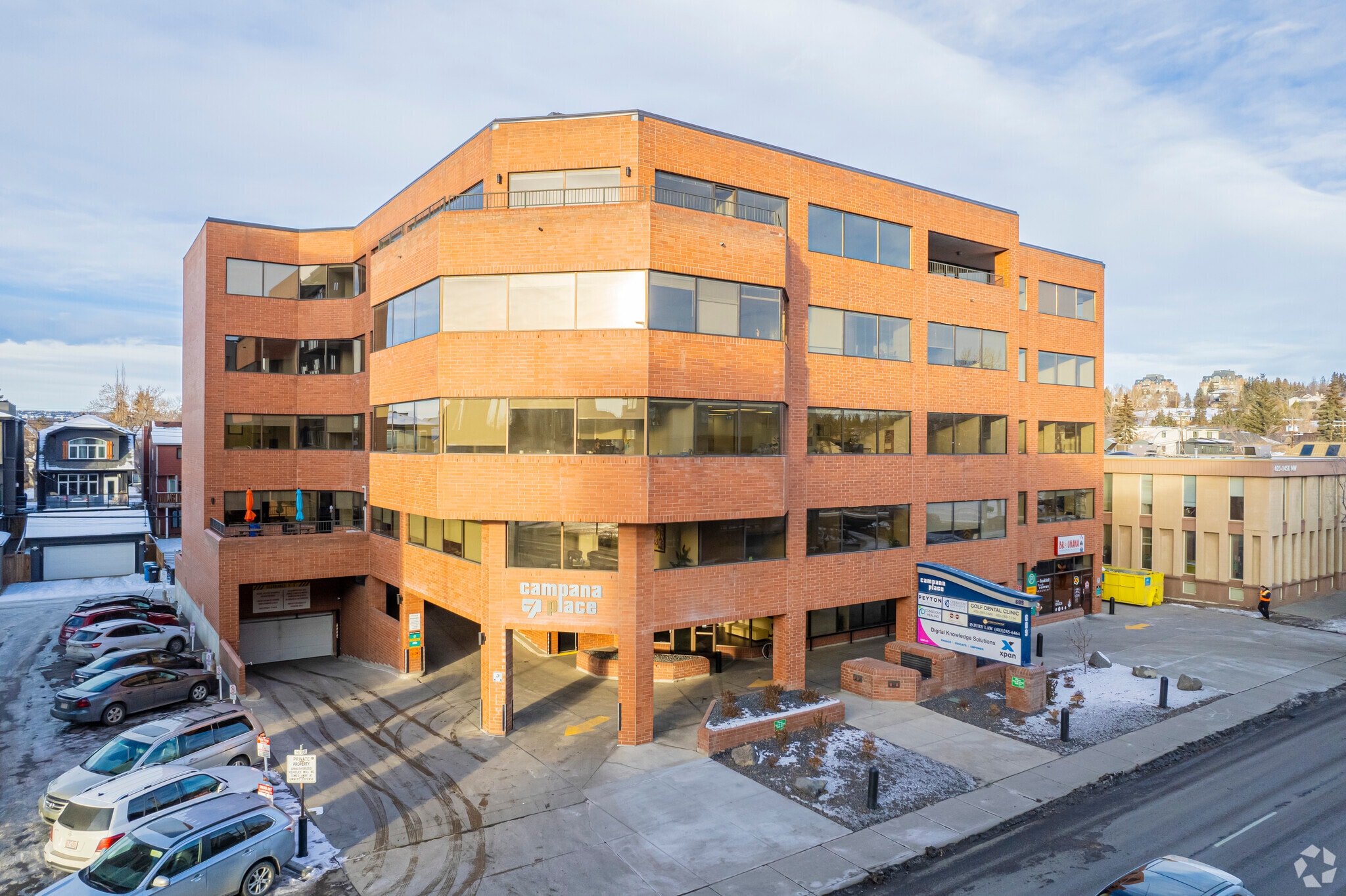 609 14th St NW, Calgary, AB for lease Building Photo- Image 1 of 27