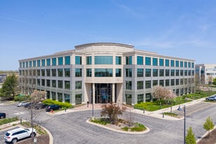 Prairie Glen Corporate Campus - Business Park