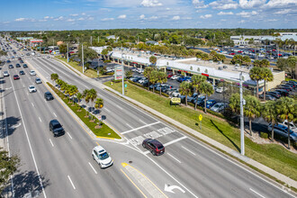 1175-1269 Airport Pulling Rd, Naples, FL - aerial  map view