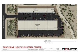 More details for 8155 Tangerine rd, Marana, AZ - Industrial for Sale