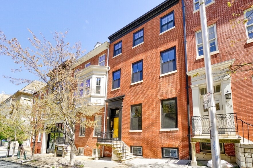Multifamily in Baltimore, MD for sale - Building Photo - Image 1 of 1