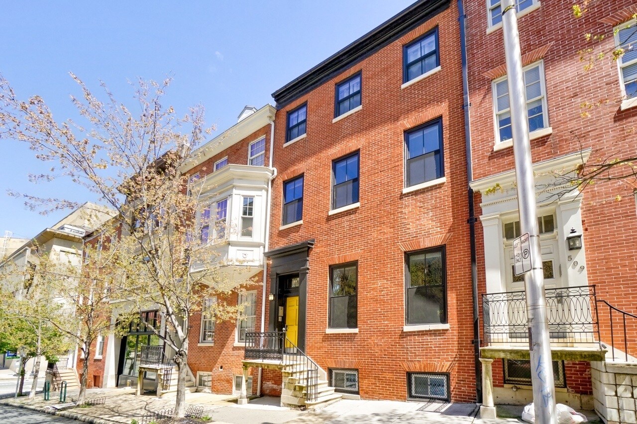 Multifamily in Baltimore, MD for sale Building Photo- Image 1 of 1