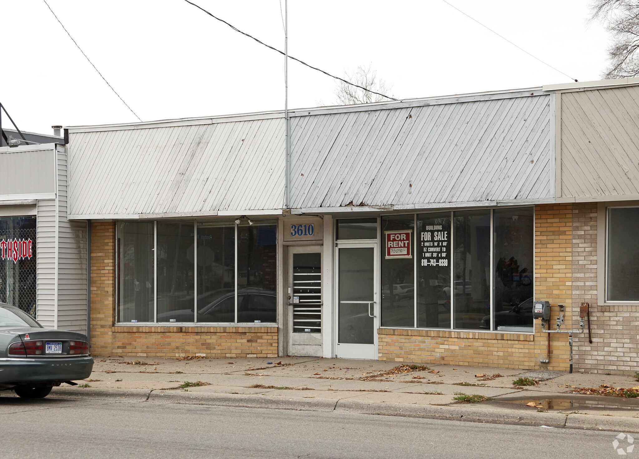 3608-3610 Fenton Rd, Flint, MI for sale Primary Photo- Image 1 of 1
