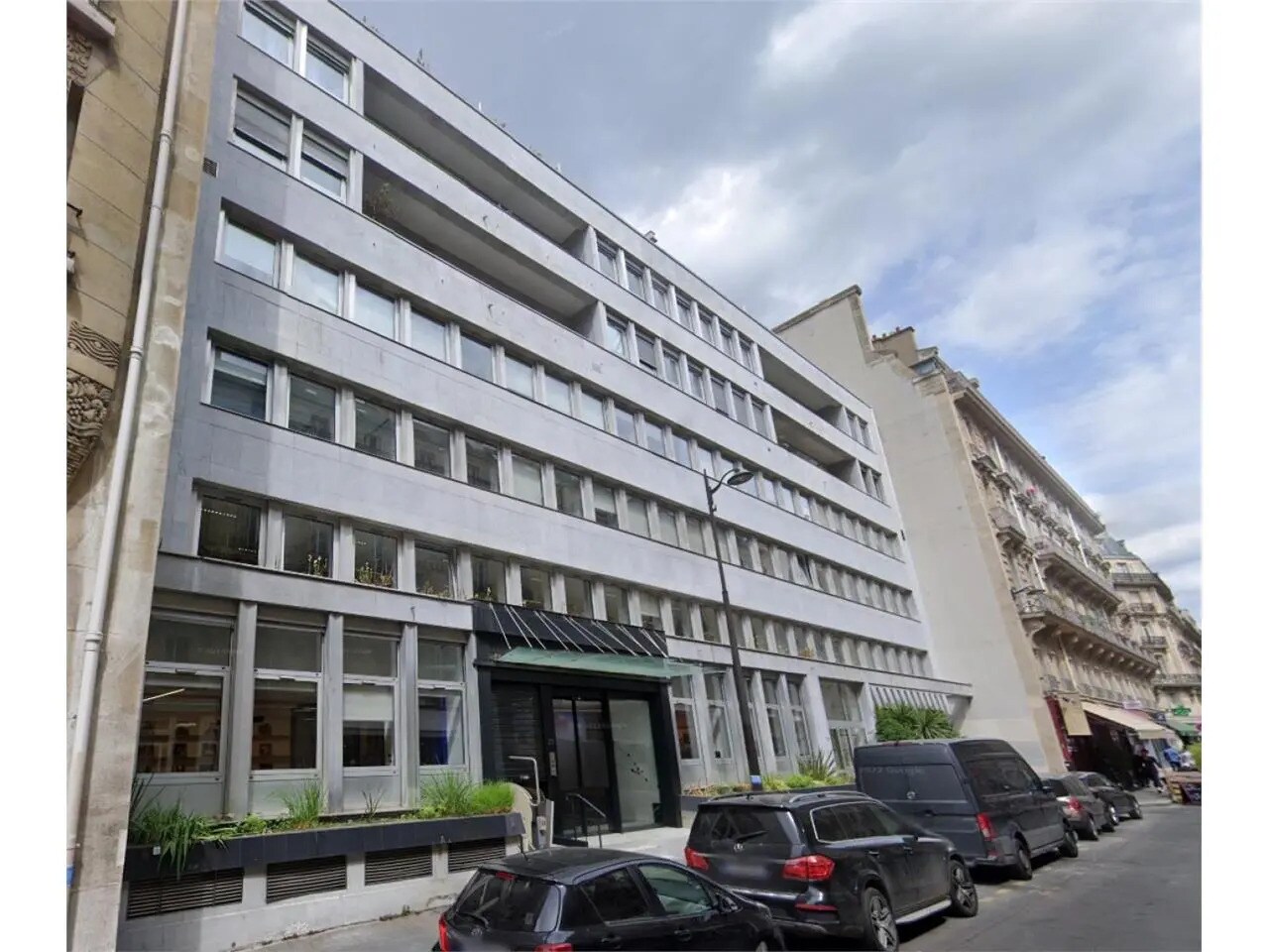 29 Rue Cardinet, Paris for sale Building Photo- Image 1 of 1