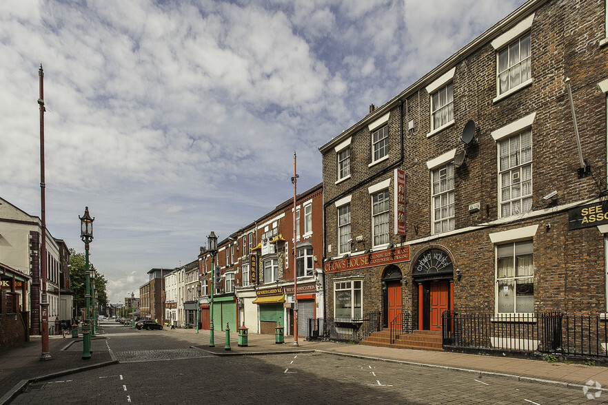 24-26 Nelson St, Liverpool for sale - Building Photo - Image 2 of 4