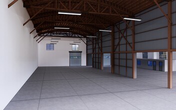 8638 N Crawford St, Portland, OR for lease Interior Photo- Image 2 of 2