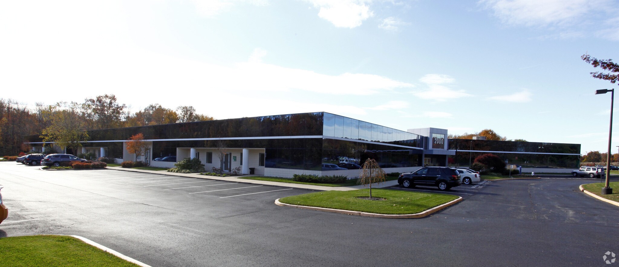 2000 Crawford Pl, Mount Laurel, NJ for lease Building Photo- Image 1 of 5