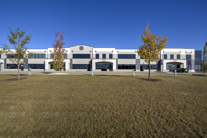 11870 88th Ave, Fort Saskatchewan, AB for lease - Building Photo - Image 3 of 7