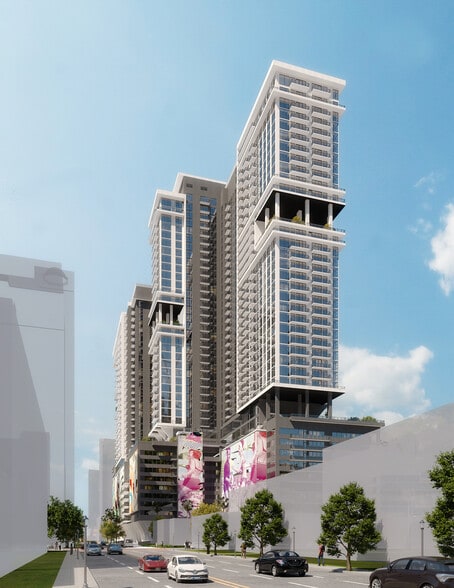 140 SW 2nd` St, Fort Lauderdale, FL for lease - Building Photo - Image 3 of 4