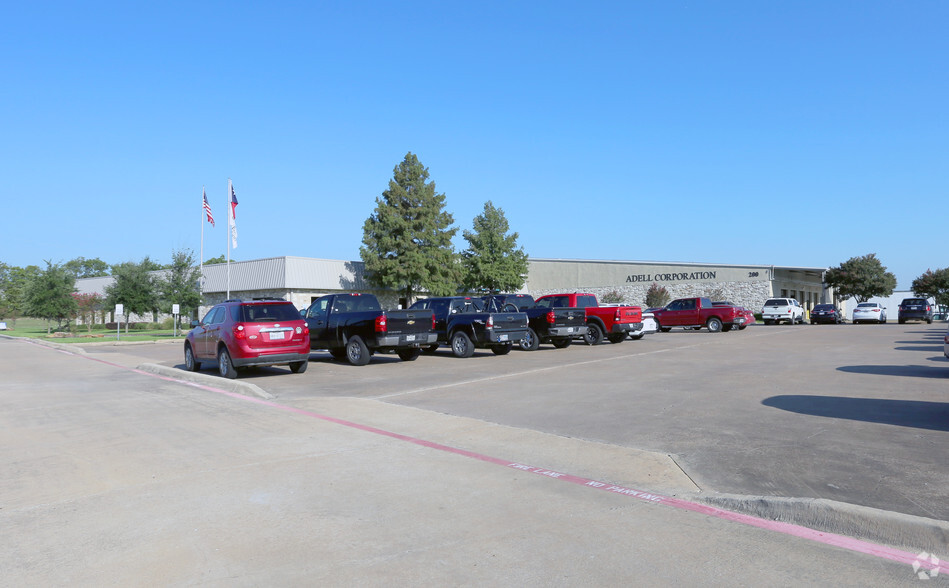 325 US Highway 80, Sunnyvale, TX for lease - Building Photo - Image 3 of 4