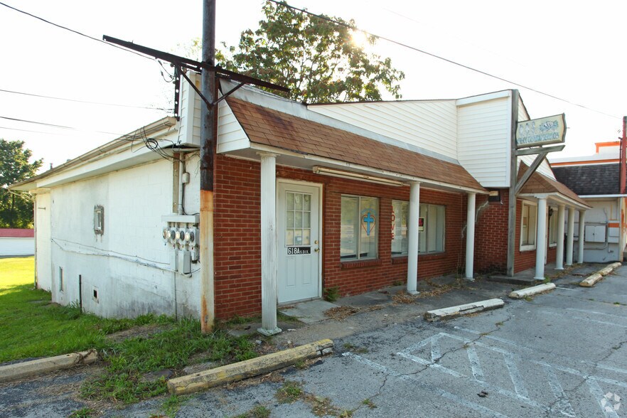 618 N Dixie Hwy, Muldraugh, KY for sale - Primary Photo - Image 1 of 1