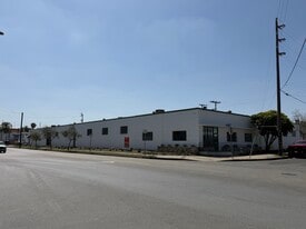 11100 Hindry Ave, Los Angeles CA - Warehouse