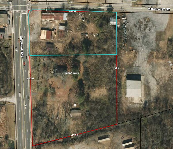 2944 Cleveland Hwy, Dalton, GA 30721