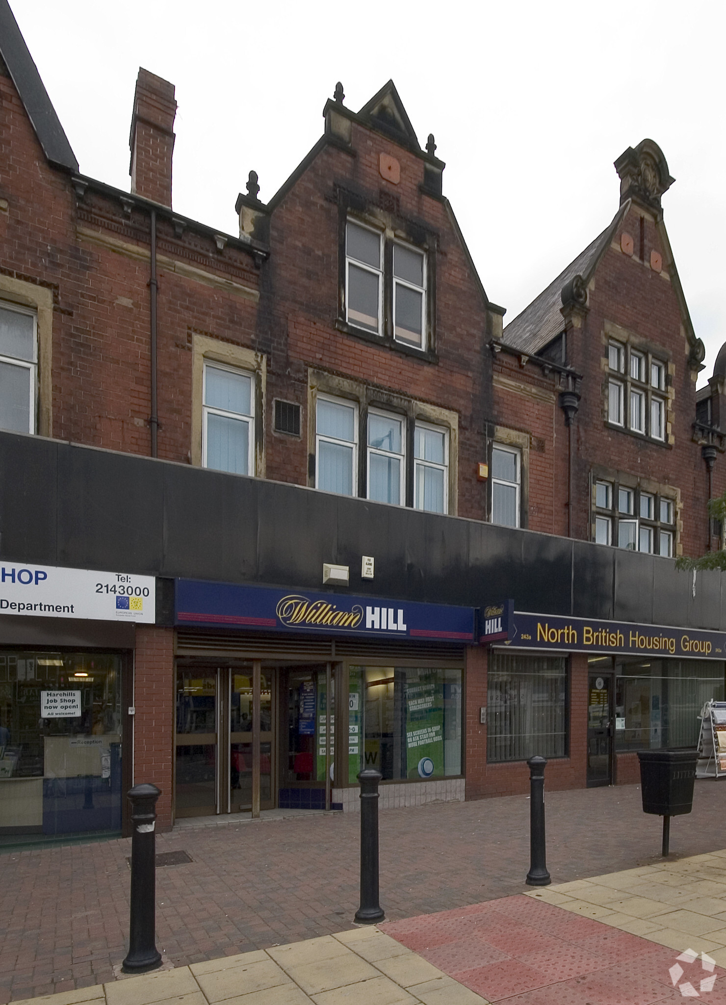 243A Roundhay Rd, Leeds for lease Primary Photo- Image 1 of 2