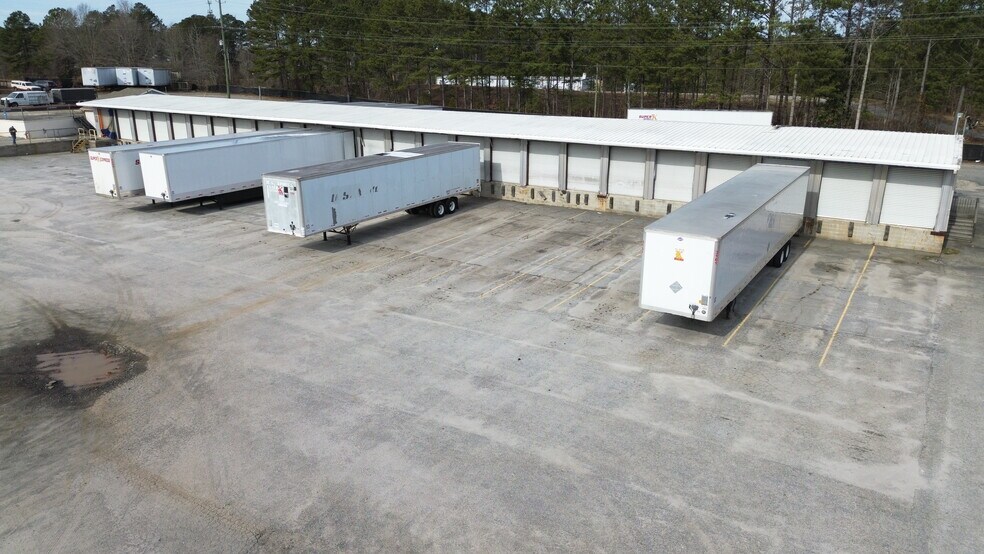 369 Temple Ave, Newnan, GA for sale - Aerial - Image 1 of 1