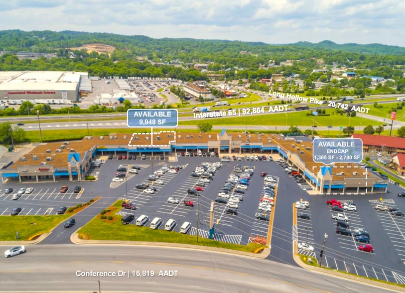 900 Conference Dr, Goodlettsville, TN for lease - Building Photo - Image 1 of 9