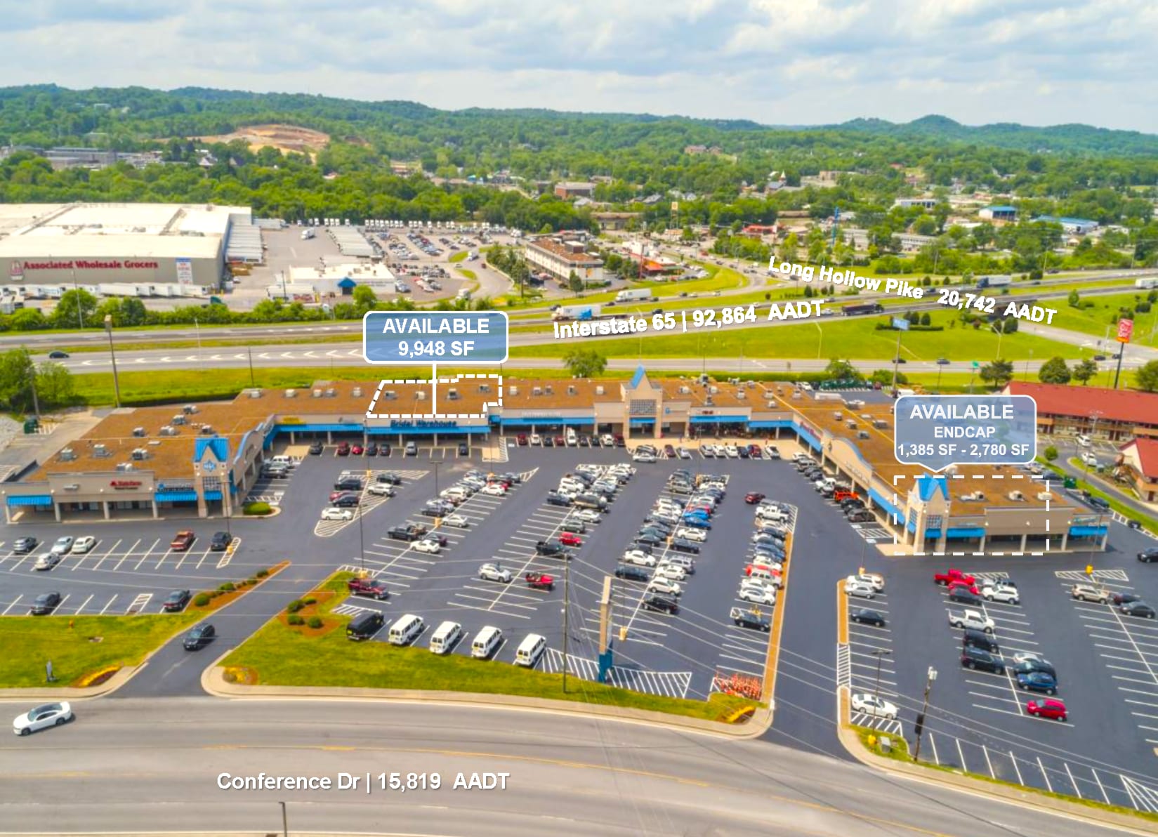 900 Conference Dr, Goodlettsville, TN for lease Building Photo- Image 1 of 10