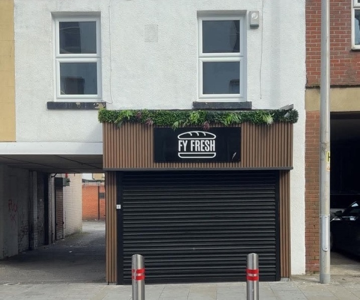 32 Deansgate, Blackpool for lease Primary Photo- Image 1 of 2