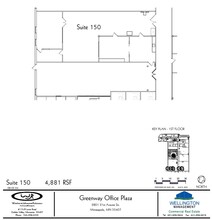 2801 21st Ave S, Minneapolis, MN for lease Floor Plan- Image 1 of 1