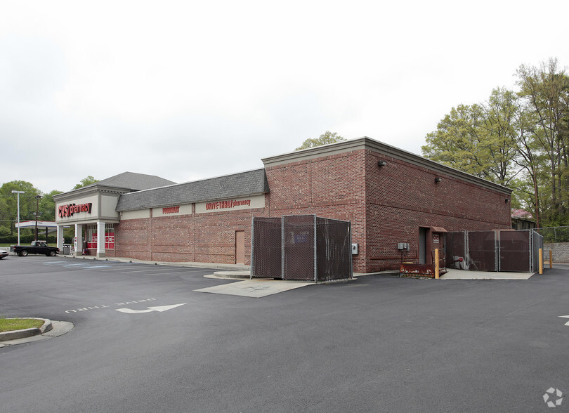 1915 Maple Ave SW, Rome, GA for lease - Building Photo - Image 3 of 4